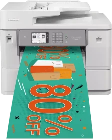 Brother MFC-J6959DW, Tinte, mehrfarbig