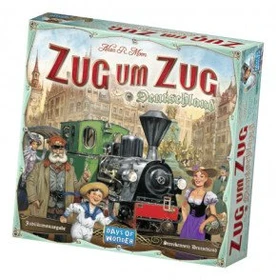 Zug um Zug Deutschland (Erweiterung)