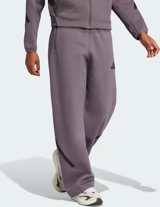 adidas Z.N.E Barrel Trainingshose lang grey strata (Damen)