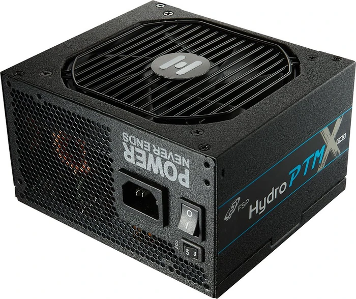 FSP Hydro PTM X Pro ATX 3.0 (PCIe 5.0) 1000W, ATX 3.0