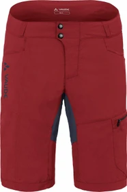 Vaude Tamaro Shorts Fahrradhose kurz carmine (Herren)