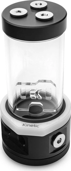 EK Water Blocks Quantum Line EK-Quantum Kinetic TBE 200 D5 Body D-RGB, Acetal