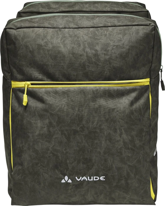 Vaude TwinZipper UniKlip 2 Gepäcktasche khaki
