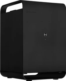 SilverStone Case Storage CS01 schwarz, Mini-ITX