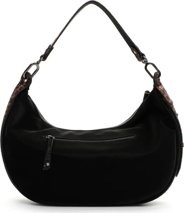 Suri Frey Sammy Medium Schultertasche schwarz