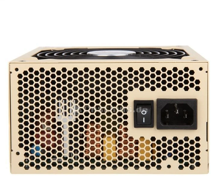 In Win Desert Fox Commander III 600W, ATX 2.3