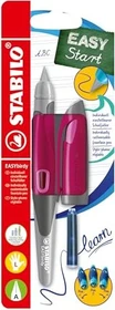 STABILO EASYbirdy beere/pink, linke Hand, Anfänger, Blister