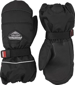 Hestra CZone Mitt Skihandschuhe schwarz (Junior)