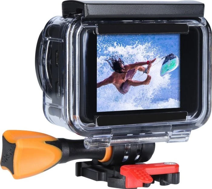 Rollei Actioncam 560 Touch schwarz
