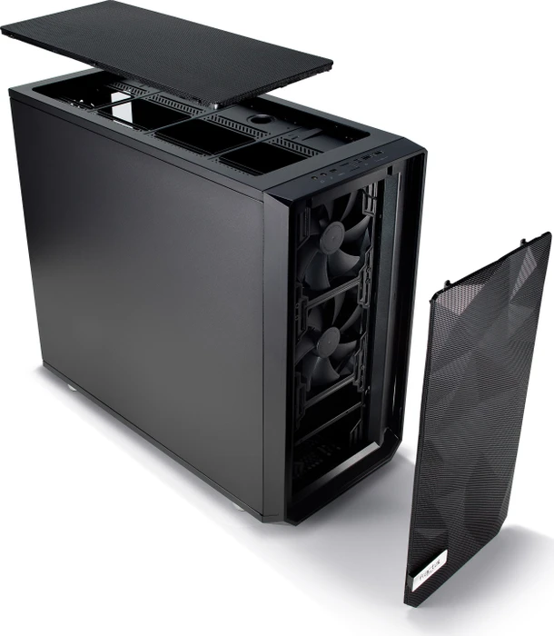 Fractal Design Meshify S2 Black