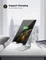 Lamicall Tablet Stand S, Aluminium Tablet- und Smartphone-Ständer, Tablet-Stand 4-13", silber, verstellbar Vorschaubild