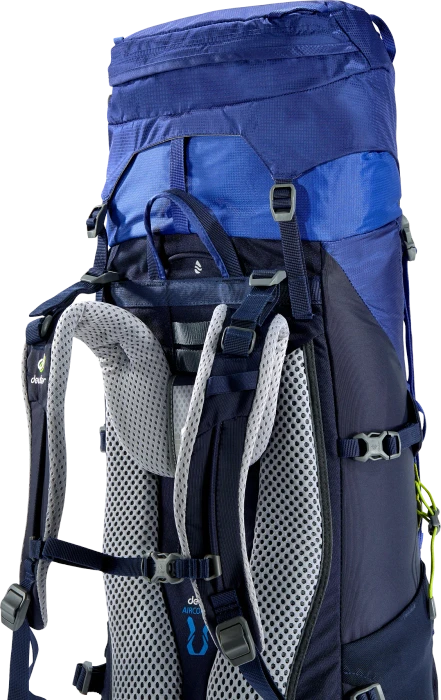 Deuter Aircontact Lite 35+10 SL indigo/navy (Damen)