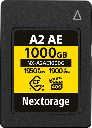 Nextorage NX-A2AE Series