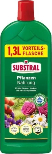 Evergreen Garden Care Substral Pflanzen Nahrung, 1.3l