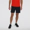 New Balance RC 7" Laufhose kurz schwarz (Herren) Vorschaubild
