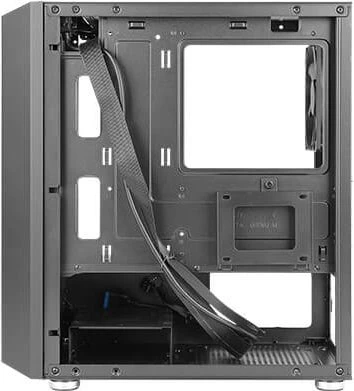 Antec NX200M, Glasfenster