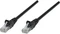 Intellinet Patchkabel, Cat5e, U/UTP, RJ-45/RJ-45, 2m, schwarz Vorschaubild