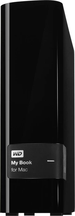 Western Digital WD My Book for Mac, 6TB, USB 3.0 Micro-B