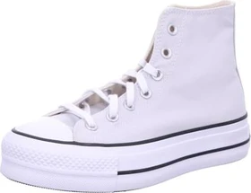 Converse Chuck Taylor All Star Platform barely grey/white/black