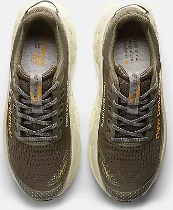 New Balance Fresh Foam X Trail More v3 dark camo/dark olivine/lichen green (Herren)