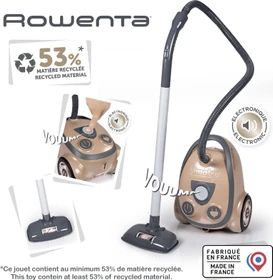 Smoby Rowenta Staubsauger