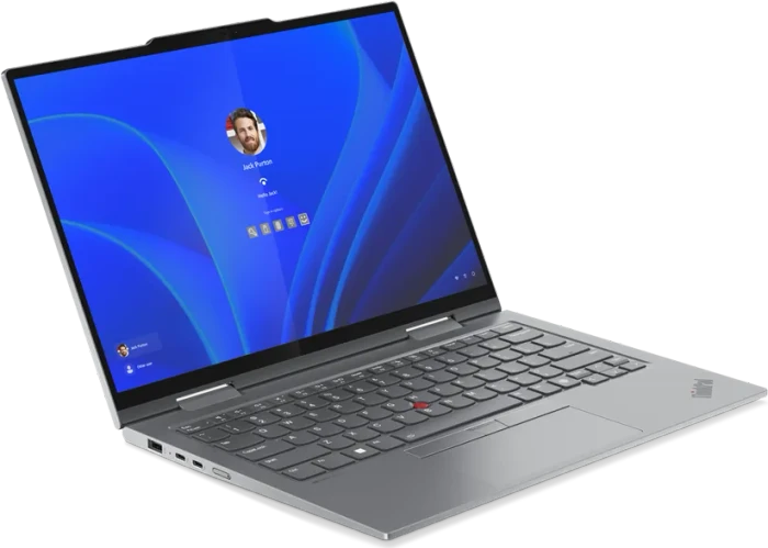 Lenovo ThinkPad X1 2-in-1 G9, Grey, Core Ultra 7 155U, 32GB RAM, 1TB SSD, DE