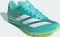adidas Adizero Distancestar Spike flash aqua/cloud white/lucid lemon Vorschaubild