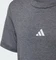 adidas Training Aeroready Heather Funktionsshirt kurzarm black/reflective silver (Junior) Vorschaubild