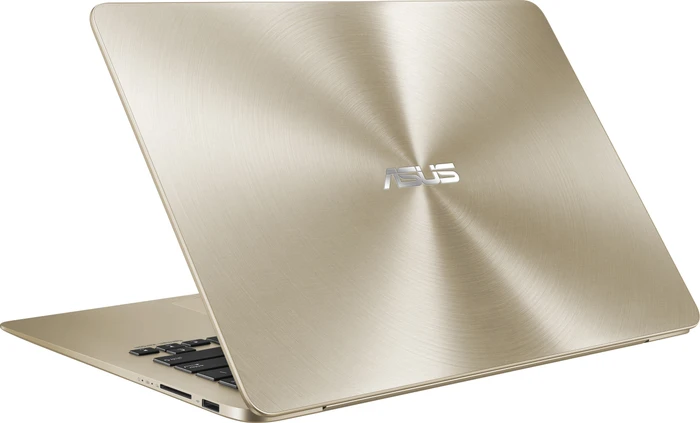 ASUS ZenBook UX3430UN, Shimmer Gold, Core i5-8250U, 16GB RAM, 256GB SSD, DE