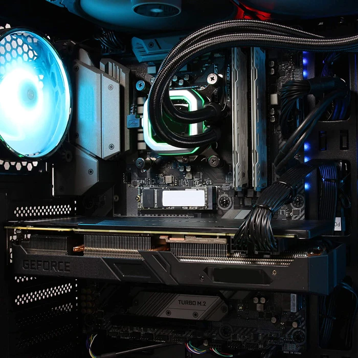 Captiva Highend Gaming I50-285, Core i9-9900KF, 32GB RAM, 500GB SSD, 2TB HDD, GeForce RTX 2080 SUPER