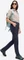 Maier Sports Nata Loop Zip-Off Hose lang night sky (Damen) Vorschaubild