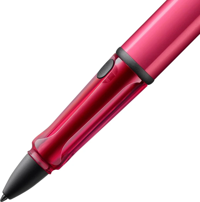 Lamy AL-star fiery EMR, PC/EL-Spitze, pink/rot