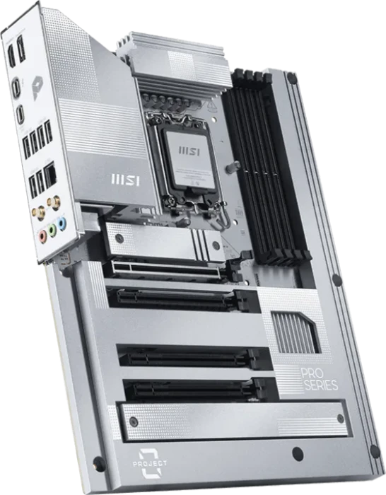 MSI PRO Z890-S WIFI PZ (Intel 1851)