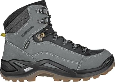 Lowa Renegade GTX Mid dunkelgrau/schwarz (Herren)