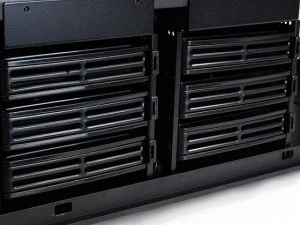 SilverStone Temjin TJ11 schwarz, Acrylfenster