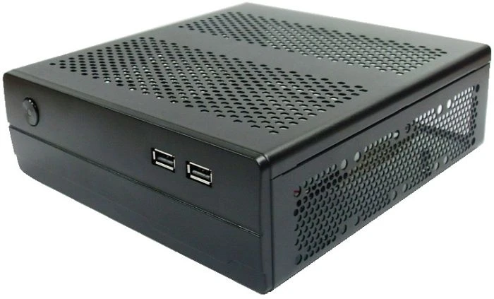 Jou Jye ITX-557, Mini-ITX, 60W extern