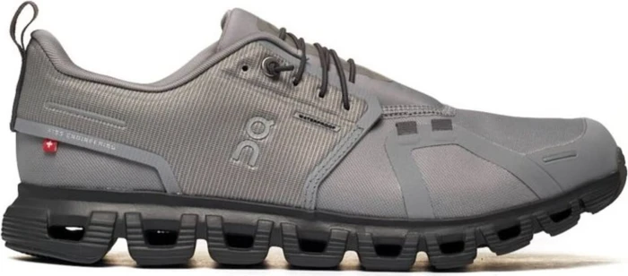 On Cloud 6 WP alloy/wolf (Herren)