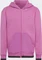 adidas ALL SZN Fleece Full-Zip Hoodie preloved fuchsia/black (Junior) Vorschaubild