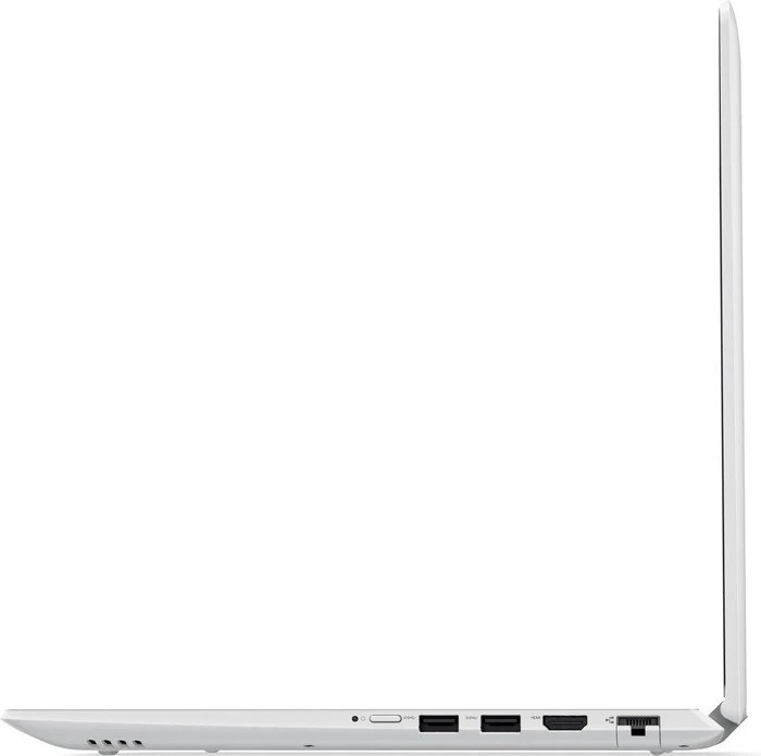 Lenovo Yoga 510-14IKB, silber, Core i7-7500U, 8GB RAM, 256GB SSD, Radeon R5 M430, DE