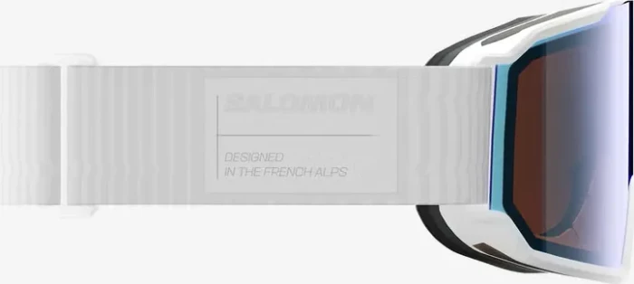 Salomon S/View 3 Photochromic white/photo blue