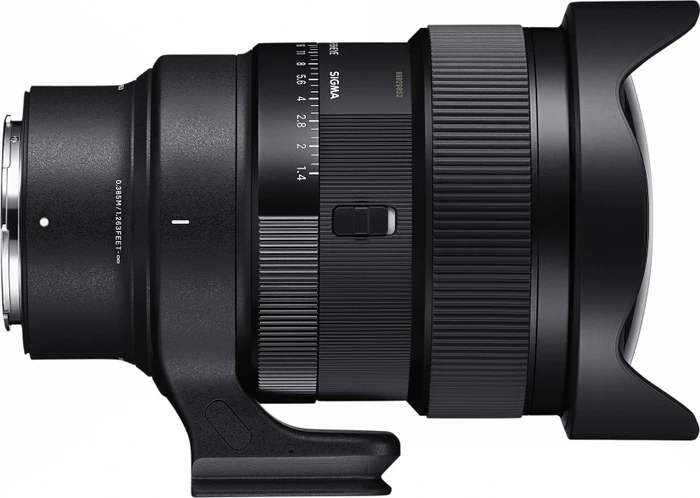 Sigma Art 15mm 1.4 DG DN Diagonal Fisheye für Sony E