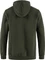 Fjällräven Logo Hoodie deep forest (Herren) Vorschaubild