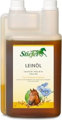 Stiefel Leinöl, 1l