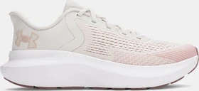 Under Armour Rogue 5 summit white/maroon mist/tourmaline pink (Damen)