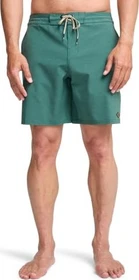 Billabong Every Other Day Low Tide Badeshorts sea green (Herren)