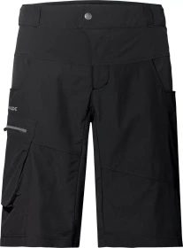 Vaude Qimsa Shorts Fahrradhose kurz black uni (Herren)