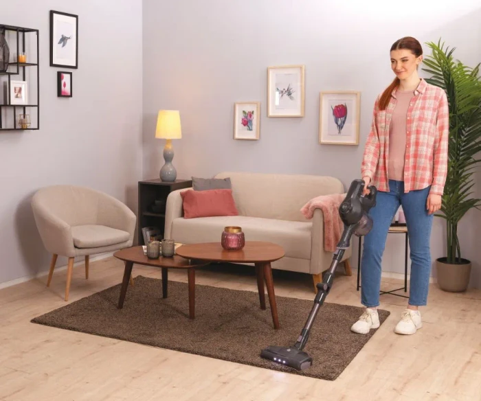 Hoover HF103X 011 Akku-Handstaubsauger