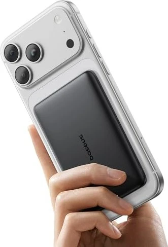 Baseus Powerbank PicoGo AM41 20W 5000mAh schwarz