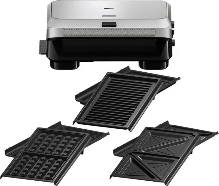 Braun SM 5038 SL Sandwich Maker 5 Sandwichgrill