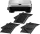 Braun SM 5038 SL Sandwich Maker 5 Sandwichgrill (0X23100004)